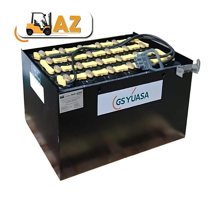 Bình điện xe nâng GS Yuasa VGD470 (470Ah) VCH6A (600Ah) / VCH6C (580Ah)