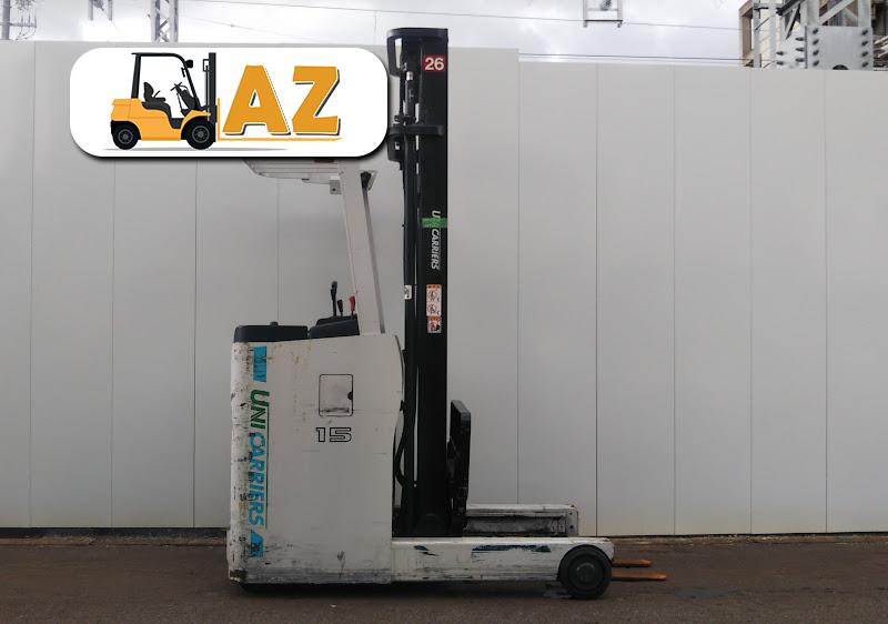 Xe nâng Điện 1.5 Tấn UNICARRIERS FRHB15
