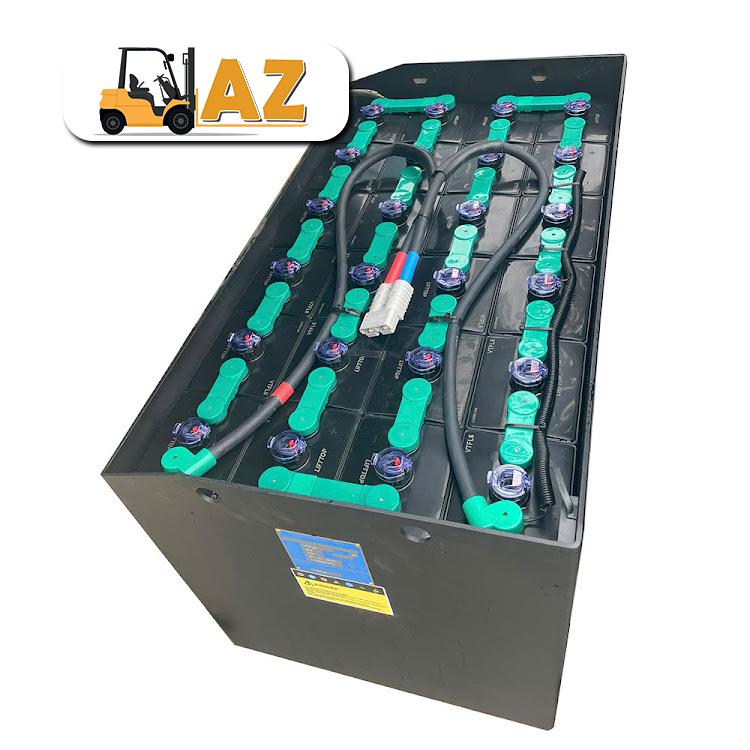 Bình Điện Xe Nâng LIFTTOP VTFL6 (402Ah)