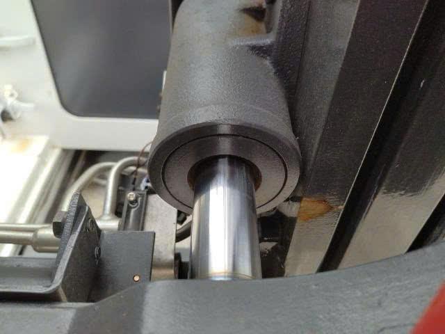 Xe nâng điện đứng lái 1 tấn Nichiyu FBR10N-80-400, nâng cao 4m