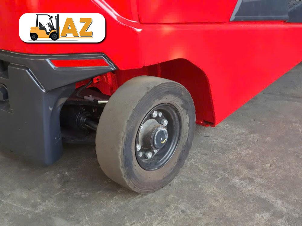 Xe nâng điện ngồi lái 1.5 tấn Nichiyu FB15PN-80B