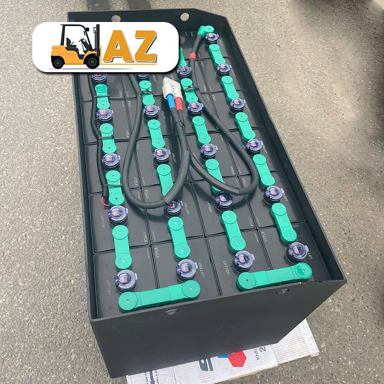 Bình Điện Xe Nâng LIFTTOP VTFL6 (402Ah)