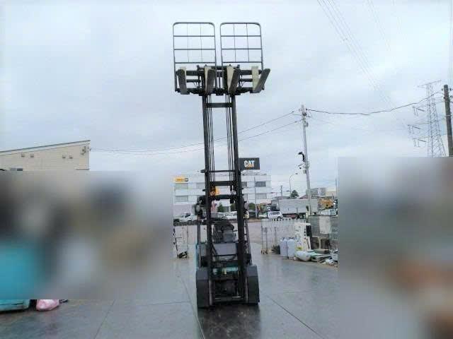 Xe nâng điện ngồi lái 2.5 tấn Sumitomo 51FB25PXIII, 4m, 2018 - Tình trạng tổng thể