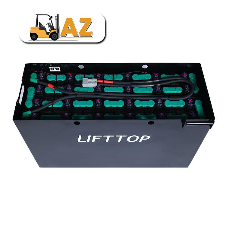 Bình điện xe nâng LIFTTOP VTFL280 (280Ah) - Kích thước và thông số