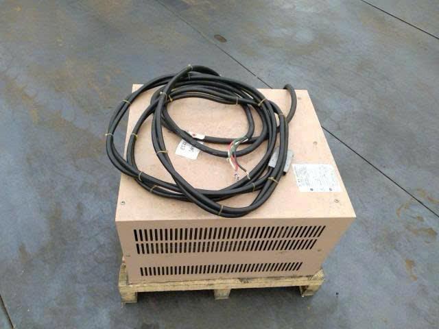 Xe nâng điện ngồi lái 2.5 tấn Sumitomo 51FB25PXIII, 4m, 2018 - Hệ thống nâng hạ