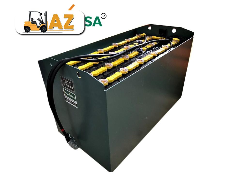 Ắc Quy Xe Nâng GS Yuasa VGI565 (565Ah)