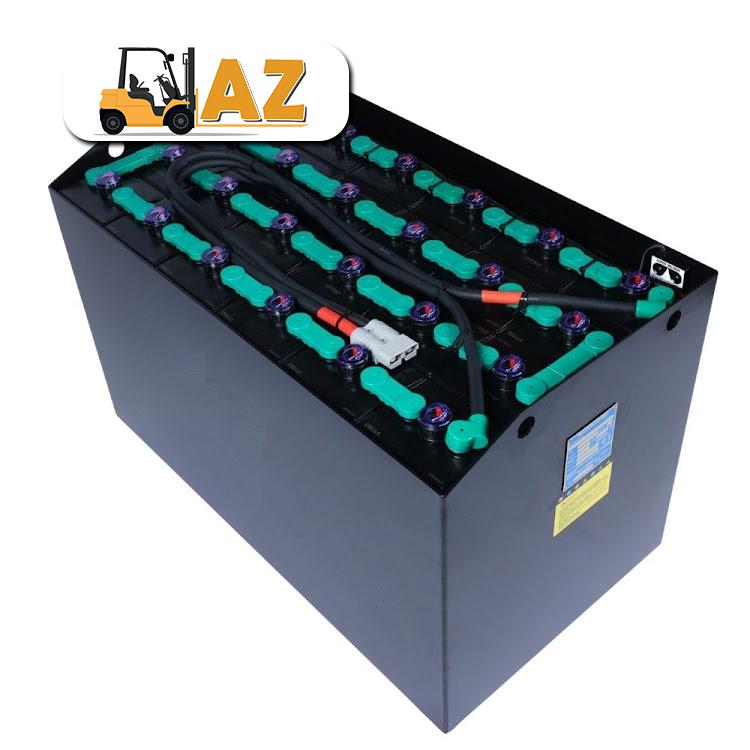 Bình điện Xe Nâng LIFTTOP VTFL6 (402Ah)