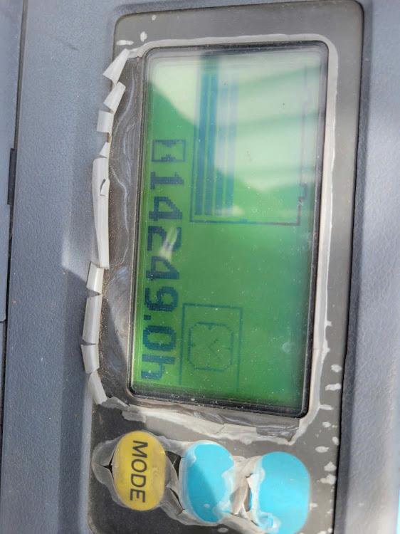 Xe nâng điện điện đứng lái 2 tấn Toyota 6FBRS20