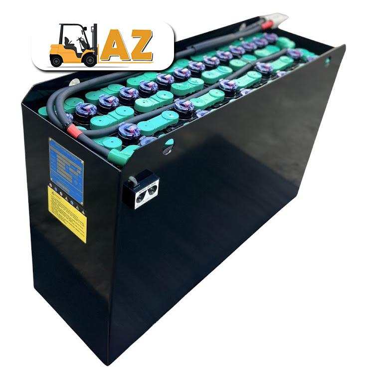 Bình Điện Xe Nâng Lifttop VTFL201M (201Ah)