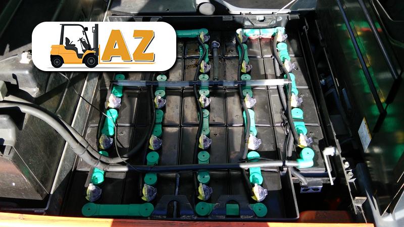 Xe nâng Điện 1.8 Tấn TOYOTA 7FB18 chiều cao nâng 3m