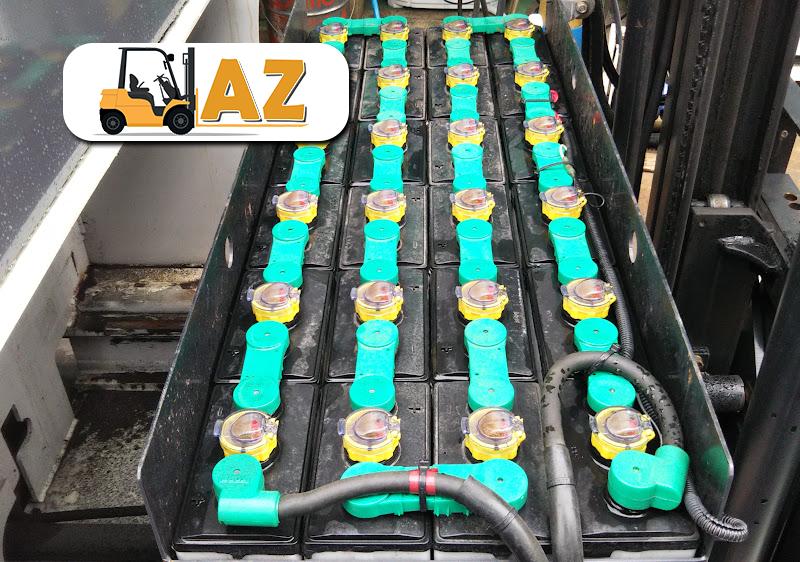 Xe nâng Điện 1.5 Tấn UNICARRIERS FRHB15