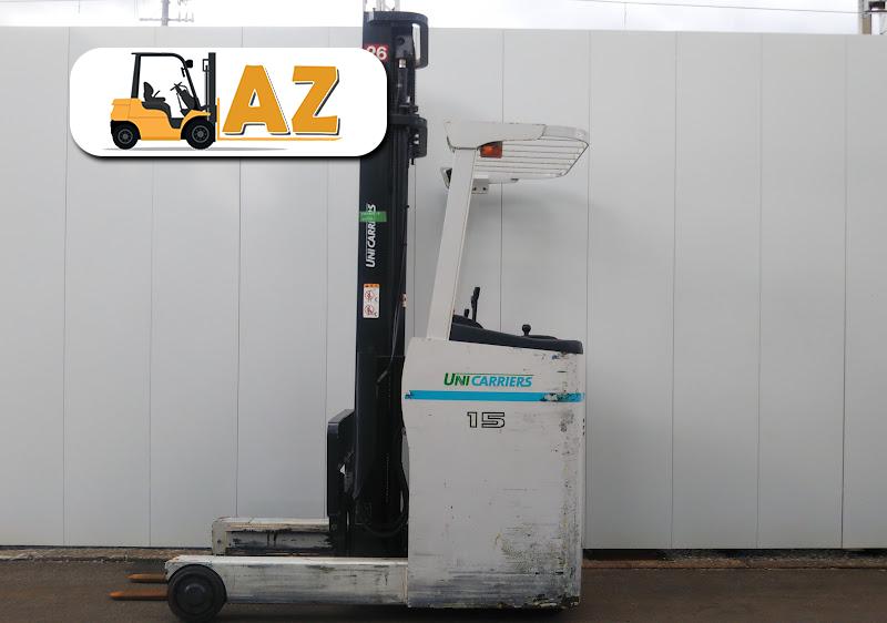 Xe nâng Điện 1.5 Tấn UNICARRIERS FRHB15