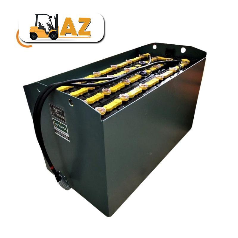 Bình điện xe nâng GS Yuasa VGD470 (470Ah) VGI645 (645Ah)