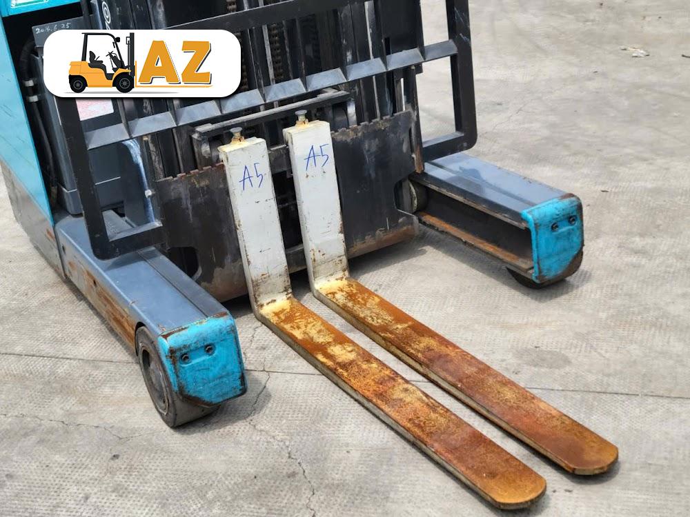 Xe nâng điện đứng lái 2 tấn Toyota 6FBRS20