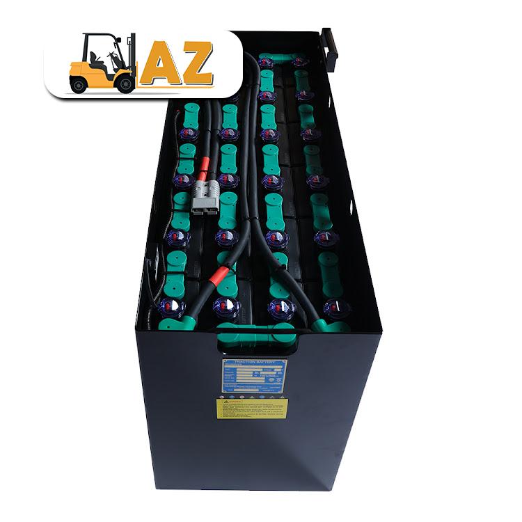 Bình điện xe nâng LIFTTOP VTFL280 (280Ah) - Chi tiết kết nối