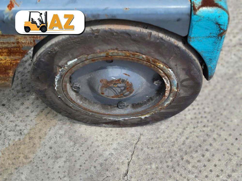 Xe nâng điện đứng lái 2 tấn Toyota 6FBRS20