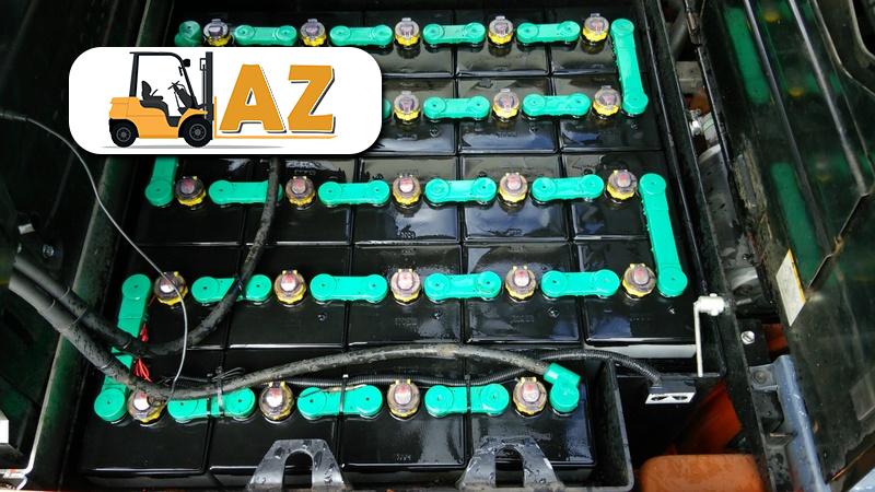 Xe nâng Điện 2 Tấn TOYOTA 7FBL20 chiều cao nâng 3m