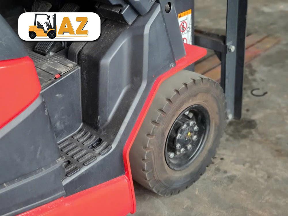 Xe nâng điện ngồi lái 1.5 tấn Nichiyu FB15PN-80B