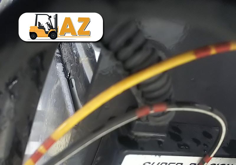 Xe nâng Điện 1.5 Tấn UNICARRIERS FRHB15