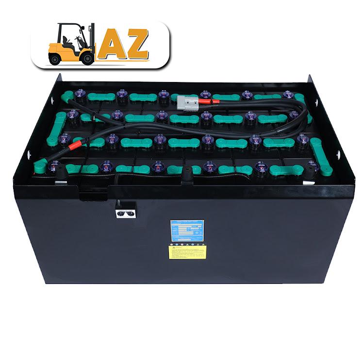 Bình Điện Xe Nâng LIFTTOP VTDX400M (400Ah)