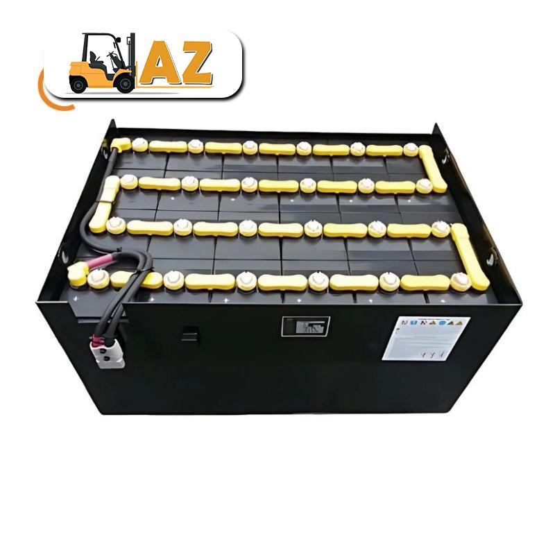 Bình điện xe nâng GS Yuasa VGD470 (470Ah) VGD600 (600Ah)