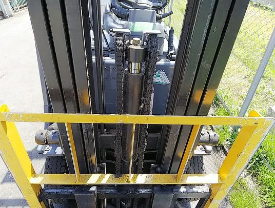 Xe nâng Điện 1.5 Tấn TCM FB15