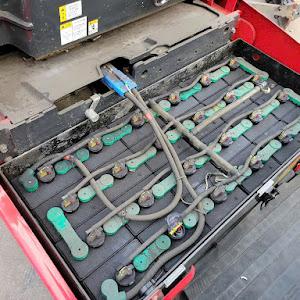 Xe nâng điện ngồi lái 1.5 tấn Nichiyu FB15PN-80B, 2019