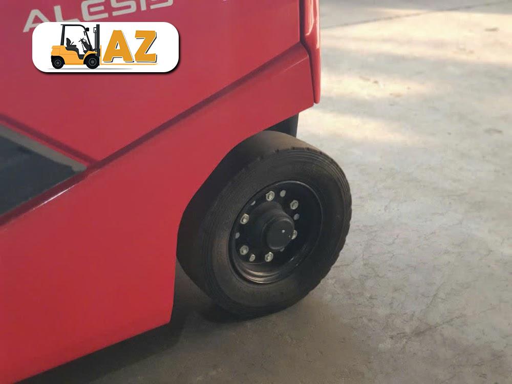 Xe nâng điện ngồi lái 1.5 tấn Nichiyu FB15PN-80B